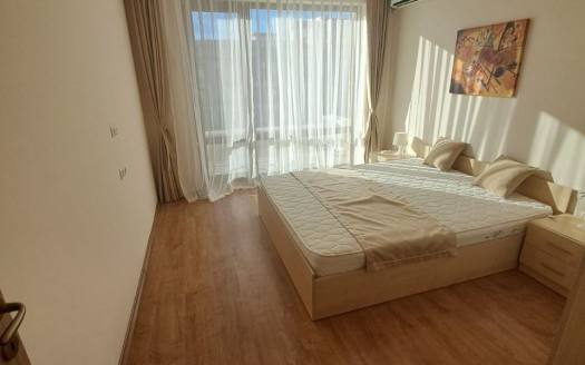 Двустаен апартамент с изглед към морето в комплекс Premier Fort Beach, Свети Влас ID: 114513